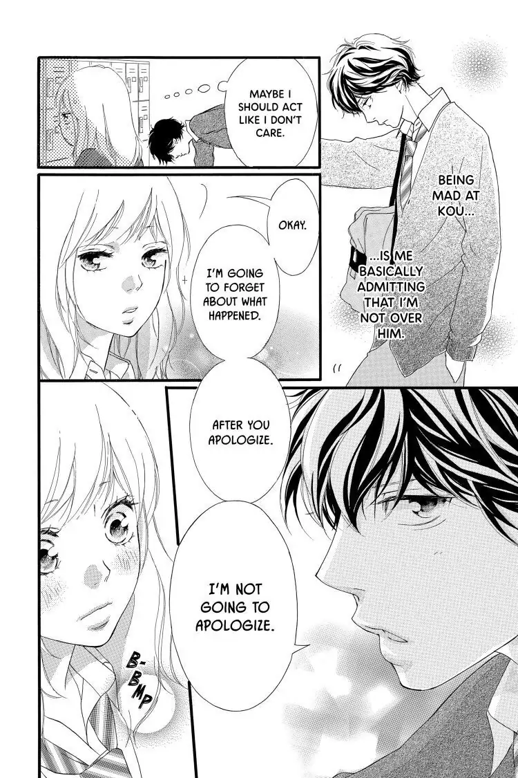 Ao Haru Ride Chapter 31 image 09